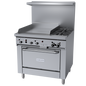 Garland GFE36-2G24C 36" Gas Restaurant Range