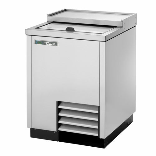 True T-24-GC-S-HC 24 1/2" Glass Froster / Chiller