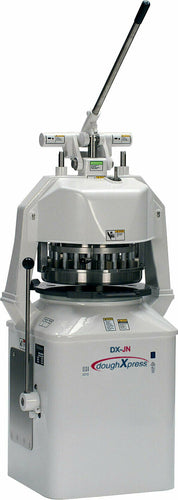 DoughXpress DX-JN 26 1/4" Dough Dividers & Rounder