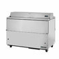 True TMC-58-S-DS-SS-HC 58" Milk Cooler