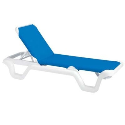 Grosfillex 99404006 30" Patio Lounge Seating