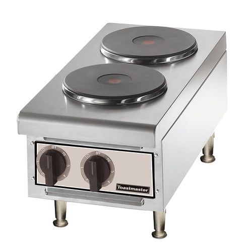 Toastmaster TMHPF 12" Electric Countertop Hot Plate