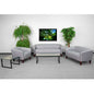 Flash Furniture 111-SET-GY-GG Lounge Seating