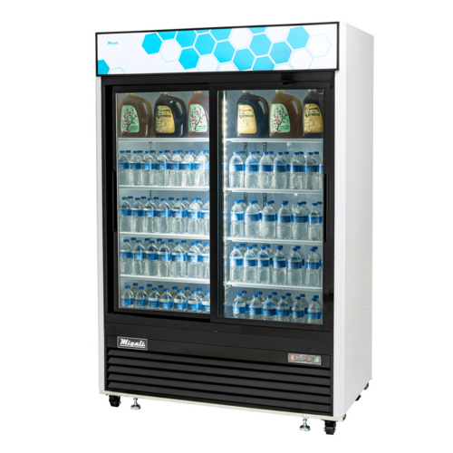 Migali C-49RS-HC 54 3/8" Refrigerated Merchandiser