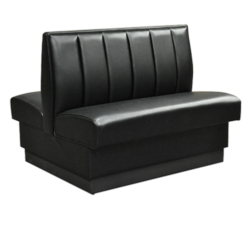 Original Wood Seating C6-D-42 Booth