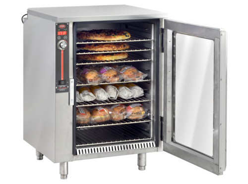 FWE HLC-1717-11 23 1/2" Heated Holding Cabinet