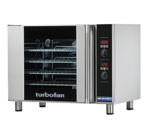 Moffat E31D4 31 7/8" Electric Convection Oven