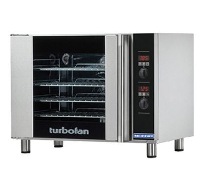 Moffat E31D4 31 7/8" Electric Convection Oven
