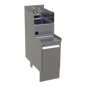Glastender E-BS-12 12" Underbar Ice Bin / Cocktail Station
