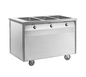 Randell RAN HTD-3 48" Electric Serving Counter