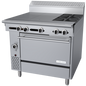Garland C36-12C 36" Gas Heavy Duty Range