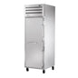 True STR1F-1S-HC 27 1/2" 1 Section Solid Door Reach-In Freezer