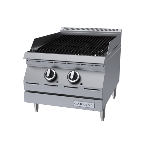 Garland GD-18RB 18" Gas Countertop Charbroiler
