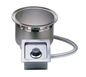 Wells SS-8TUI 10" Electric Drop-In Food Well
