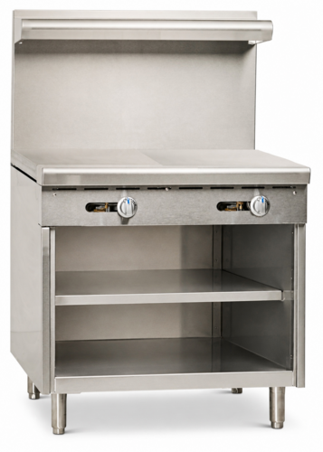 Imperial IHR-2HT-XB 36" Gas Heavy Duty Range