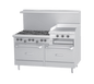 Garland U60-6R24RR 60" Gas Restaurant Range