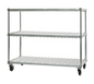 New Age 96090 28" Dish Racks & Storage