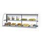 Turbo Air TOMD-60HW(B) 63 1/4" Bakery Display Case