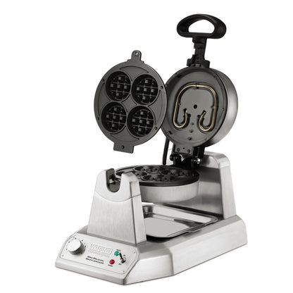 Waring WMB400X 10 1/2" Waffle Maker