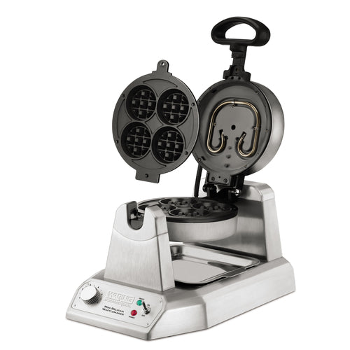 Waring WMB400X 10 1/2" Waffle Maker