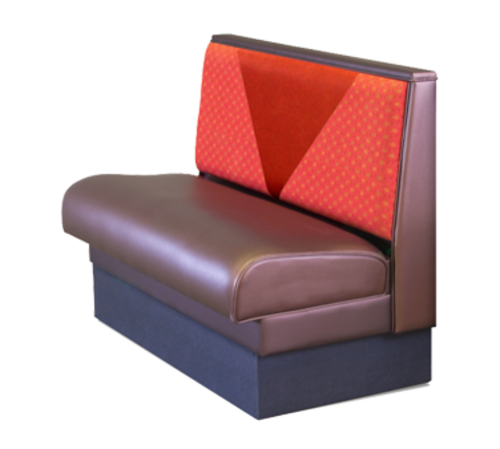 DM Seating DBS-42VN 48" Booth