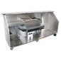 Glastender PBGR96-18 96" Portable Bar