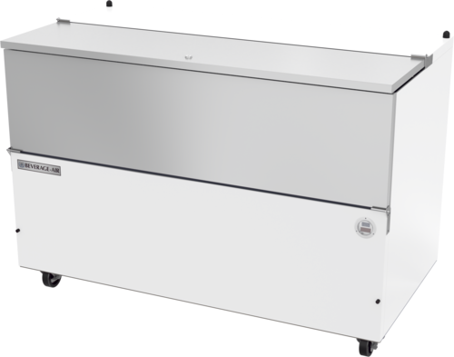 Beverage-Air SM58HC-W 58" Milk Cooler