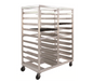 New Age 97690 51 3/4" Pan Rack