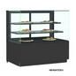 Structural Concepts NR4847DSV 47 3/4" Bakery Display Case