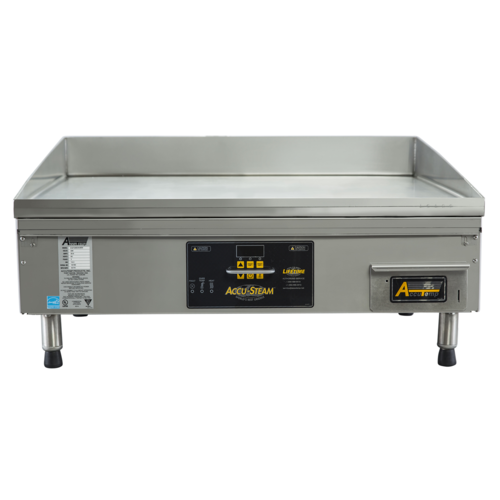 AccuTemp EGF4803A4850-T1 48 1/4" Electric Countertop Griddle