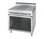 Jade Range JTRH-4HT 48" Gas Heavy Duty Range