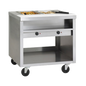 Delfield EHEI36C 36" Electric Hot Food Table