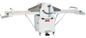 Thunderbird TBD-600 98 3/8" Dough Sheeter