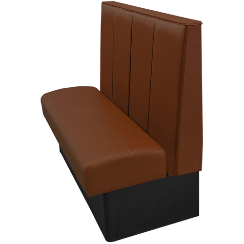 Oak Street WD-7242-SGL 72" Booth