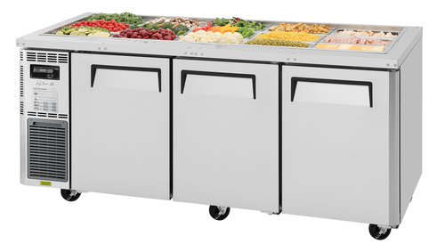Turbo Air JBT-72-N 70 7/8" Serving Counter