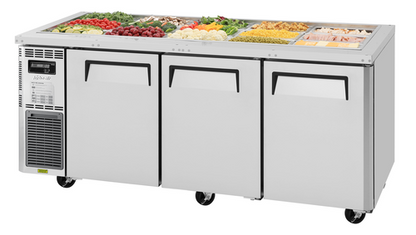Turbo Air JBT-72-N 70 7/8" Serving Counter