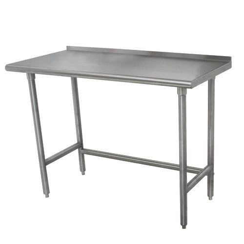 Advance Tabco TFMSLAG-307-X 84" Work Table