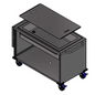 Winholt SS-BC-2748-INSULIB-FS18-HDC 28 5/8" Ice Bin