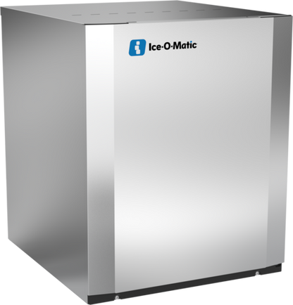Ice-O-Matic CIM0826HW90 27" 875 lb Half Cube Water-Cooled Ice Machine