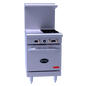 Royal Range RDR-2G12 24" Gas Restaurant Range