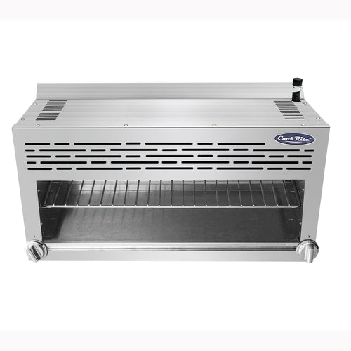 Atosa ATCM-36" Gas Cheesemelter