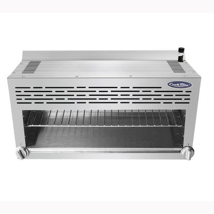 Atosa ATCM-36" Gas Cheesemelter