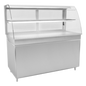 RPI VIHD4-27-R-CV-CO 57 1/8" Refrigerated Display Case