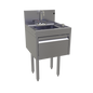 Glastender DHSA-18 18" Underbar Sink