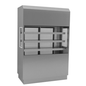 RPI SCAS60R-III MC 60" Refrigerated Display Case