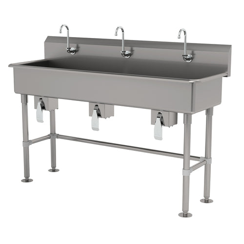 Advance Tabco FS-FM-60KV 60" Hand Sink