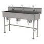 Advance Tabco FS-FM-60KV 60" Hand Sink
