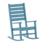 Flash Furniture LE-HMP-2002-110-BL-GG 33 1/2" Patio Lounge Seating