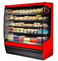 Federal VRSS7278C 71 1/4" Open Air Merchandiser