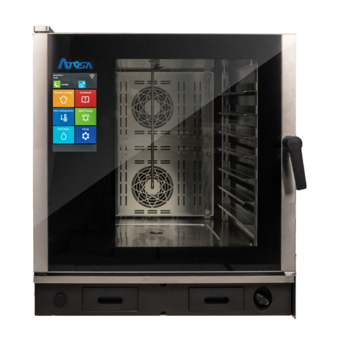 Atosa AEC-0711 E 31" Electric Combi Oven